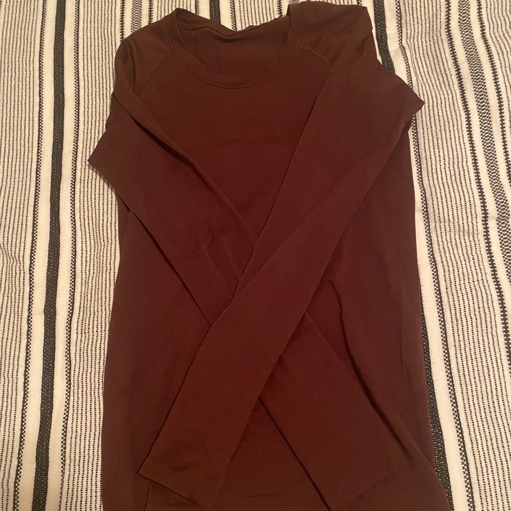 Swiftly Tech Long Sleeve